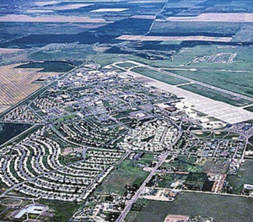 Malstrom Air Force Base, Montana