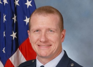 USAF Col. Robert Stanley